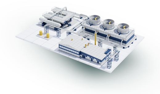 Recycling Water Supply Unit