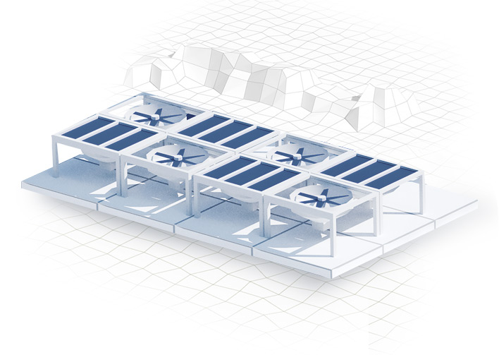 Air Cooling Units