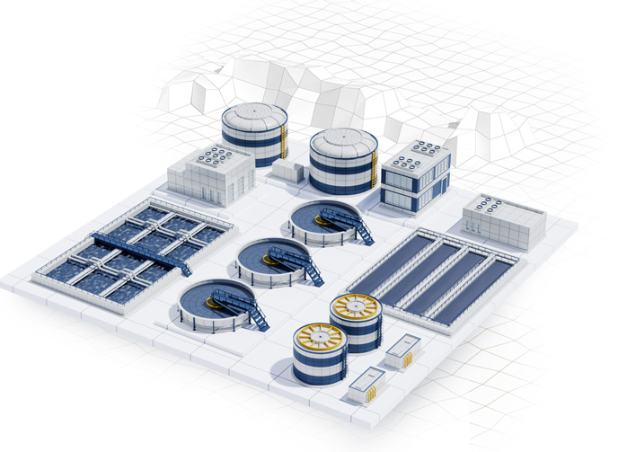 Comprehensive water conditioning solutions