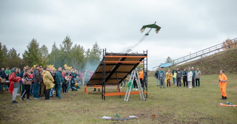 Day of Oil, Gas and Fuel Industry Workers in TECHNOTECS