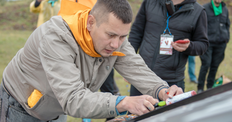Day of Oil, Gas and Fuel Industry Workers in TECHNOTECS