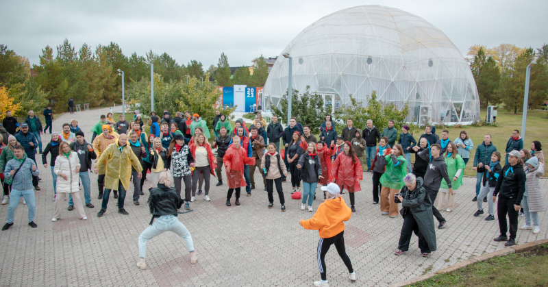 Day of Oil, Gas and Fuel Industry Workers in TECHNOTECS