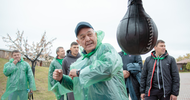 Day of Oil, Gas and Fuel Industry Workers in TECHNOTECS