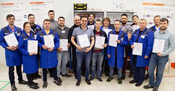 Improving Labor Productivity and Product Quality at TECHNOTECS Company