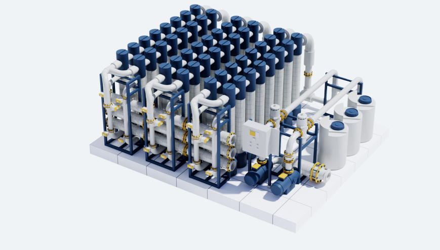 Ultrafiltration Unit