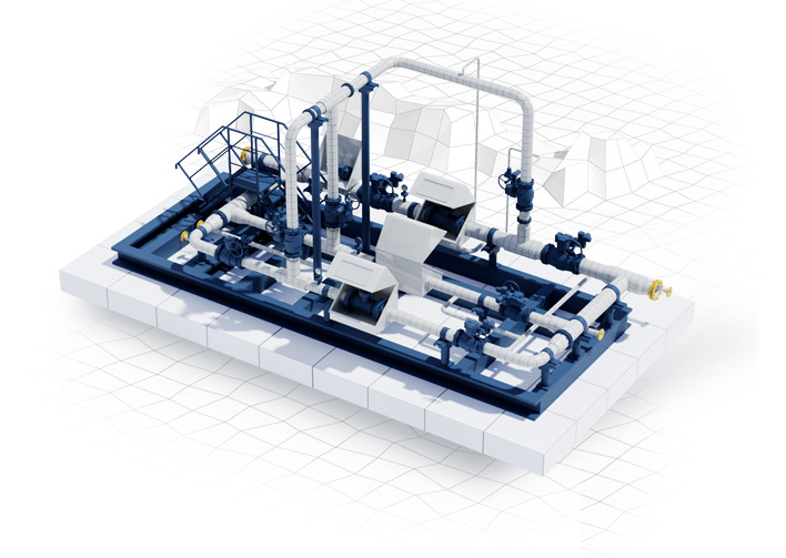Water quantity measurement system
